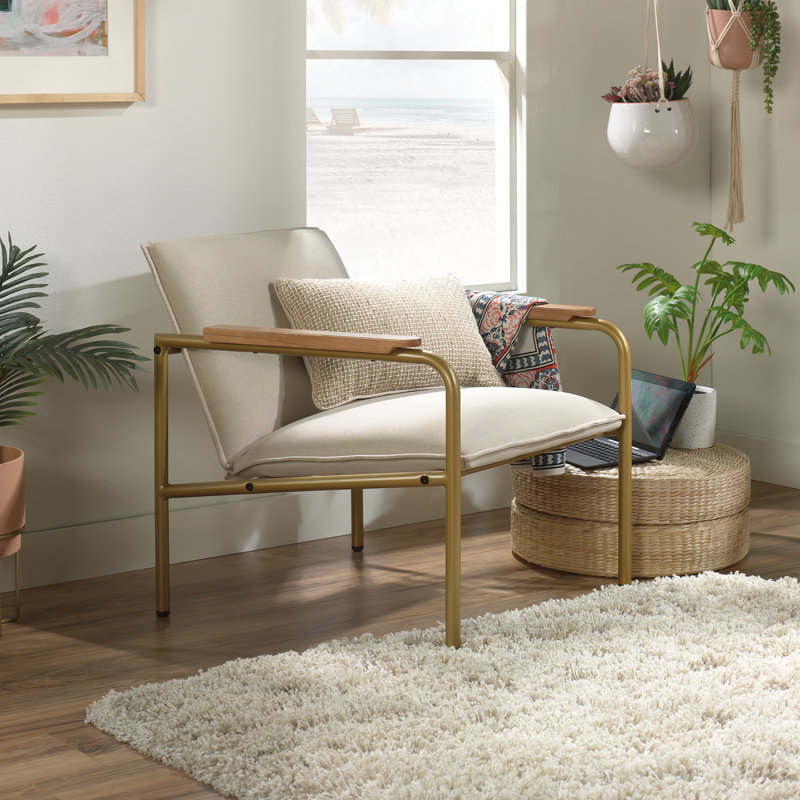 Twinar Coral Cape 26.77" Lounge Chair Joss & Main